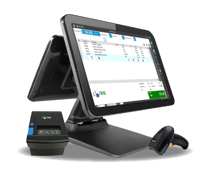 Alaya Cloud POS – iPro Business Solutions